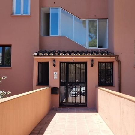 Apartamento Playa Del Cristo Estepona Buitenkant foto