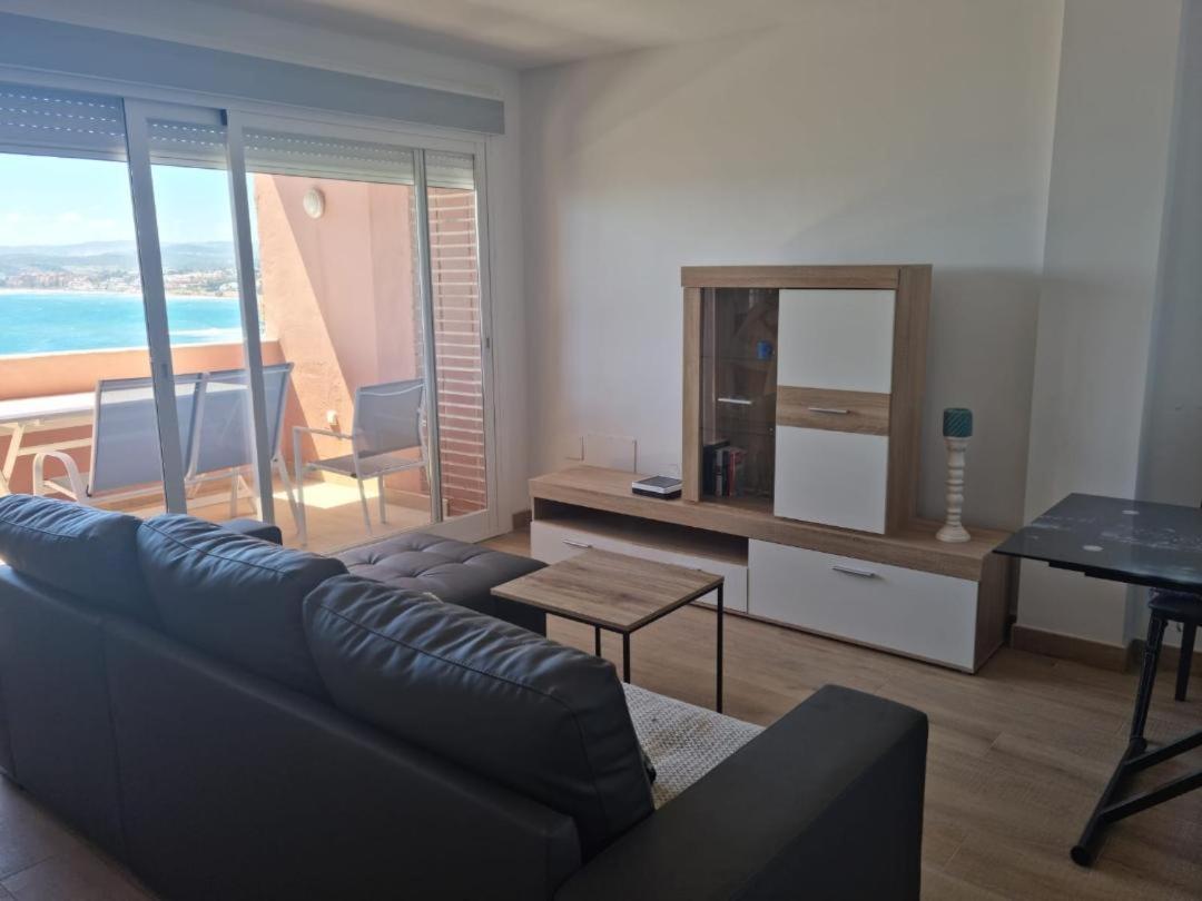 Apartamento Playa Del Cristo Estepona Buitenkant foto