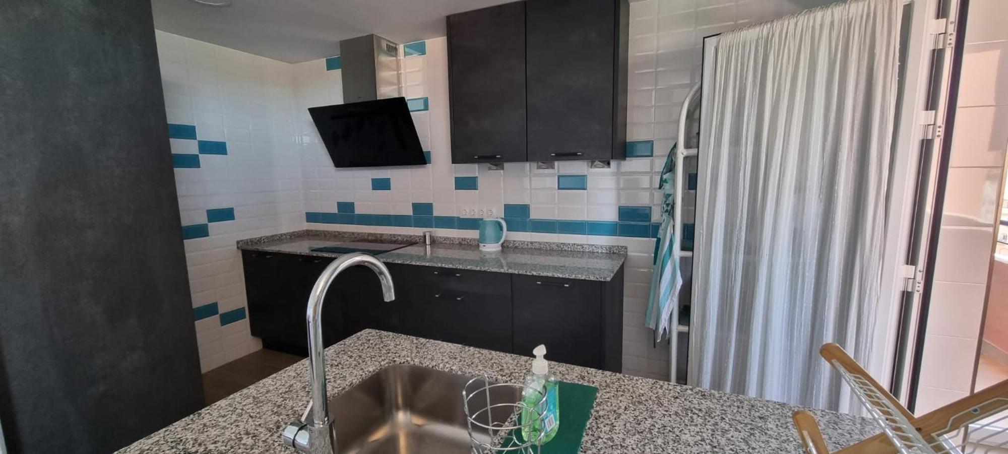 Apartamento Playa Del Cristo Estepona Buitenkant foto