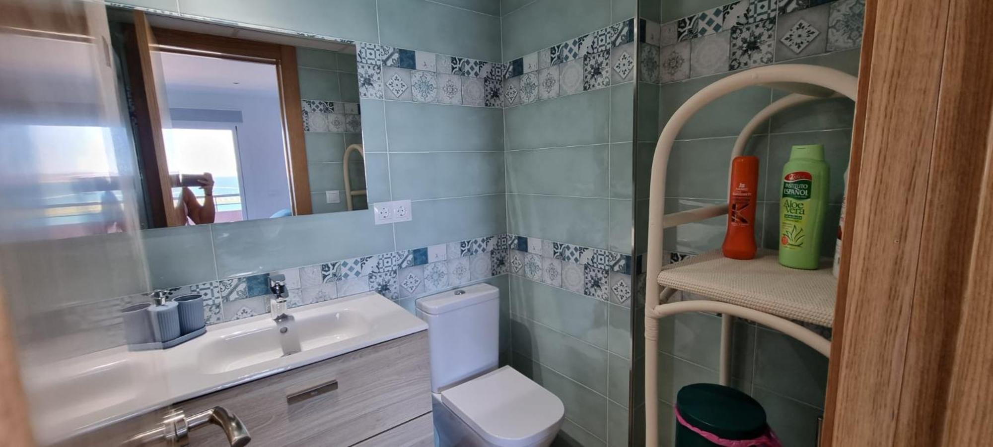 Apartamento Playa Del Cristo Estepona Buitenkant foto