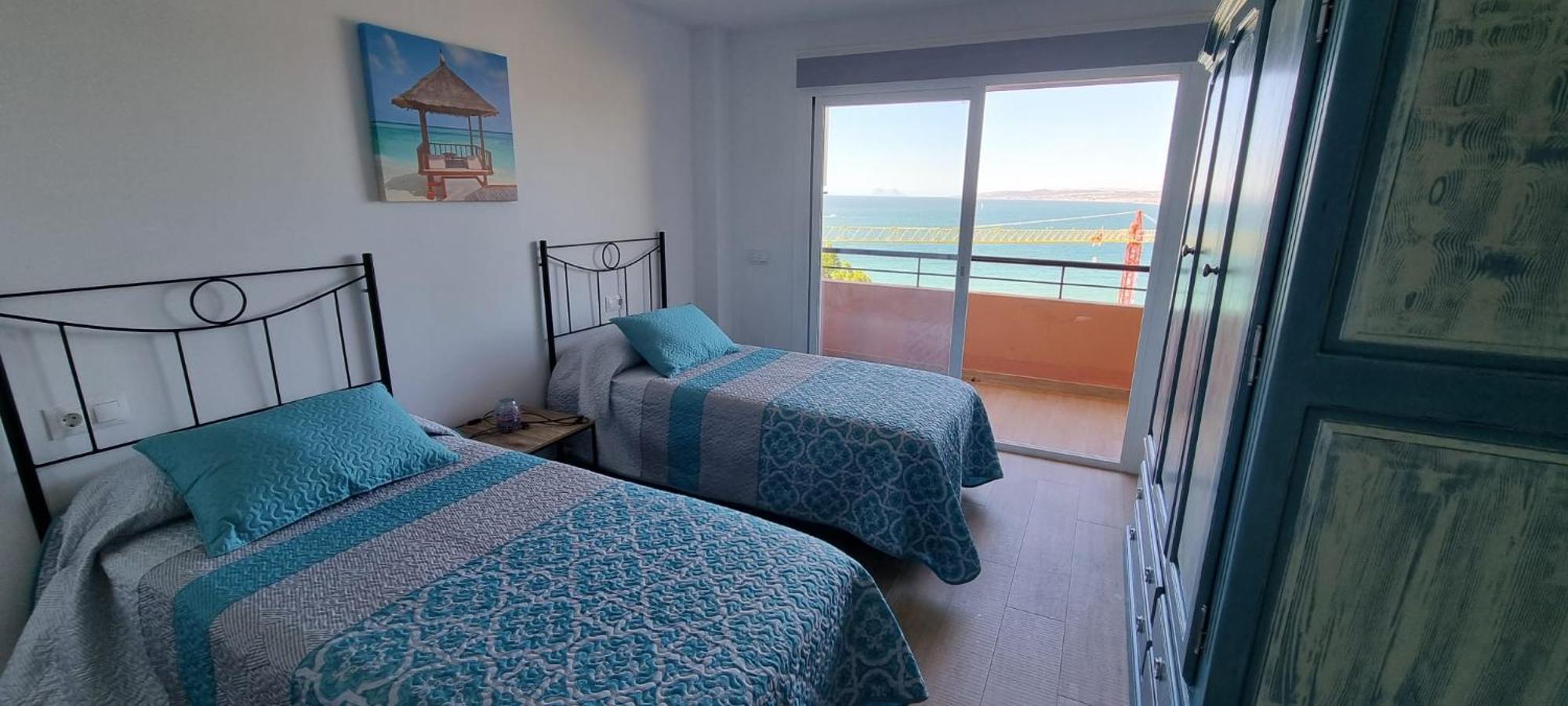 Apartamento Playa Del Cristo Estepona Buitenkant foto
