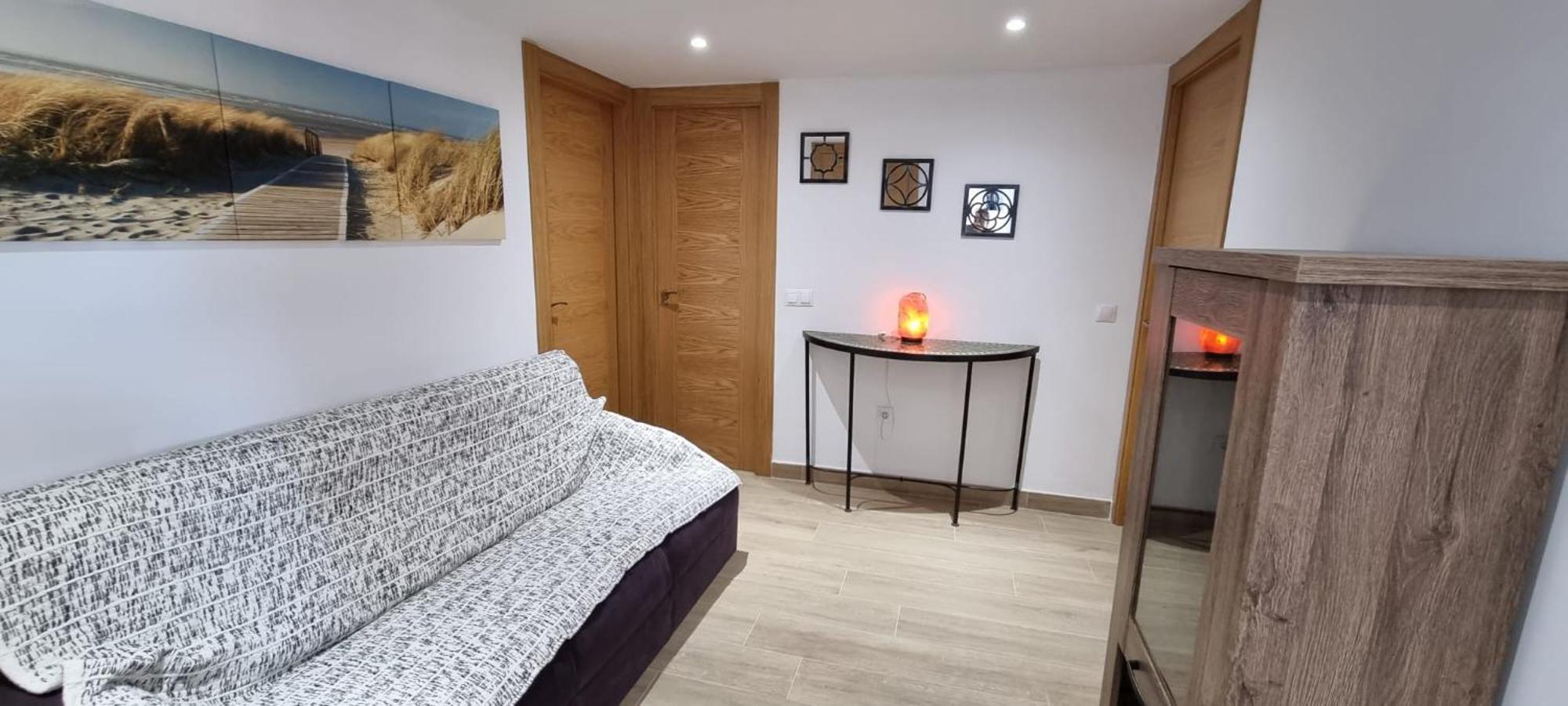 Apartamento Playa Del Cristo Estepona Buitenkant foto